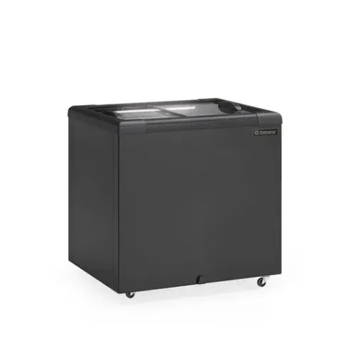 6861 - CONG.D.ACAO T.COBRE GHD-200 LB PRETO 200L 127V / MARCA: GELOPAR