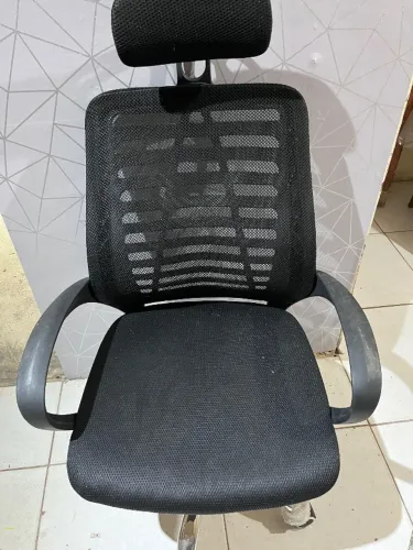 Cadeira de escritório presidente com rodinha 
