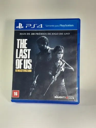 The Last of Us Remasterizado para PlayStation 4