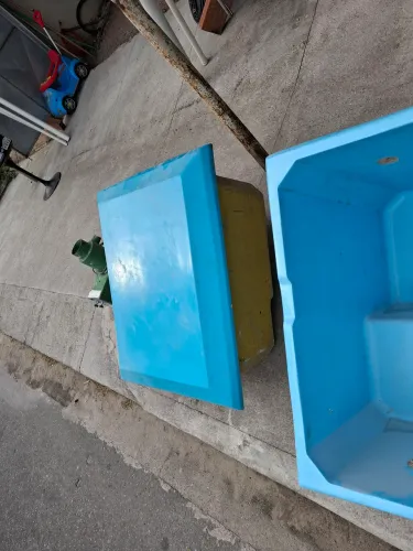 ? CASA DE MÁQUINA PARA PISCINA