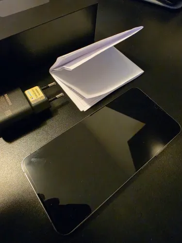 Celular Galáxia S24 + plus preto
