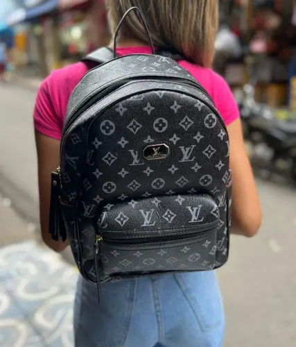 Bolsas de costa material em couro tamanhos padrão