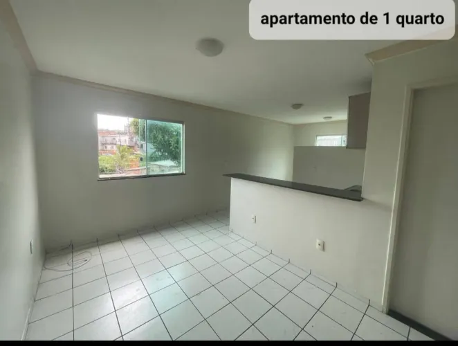 Apartamento em ótima localização, nas proximidades da ponta negra, ideal para militares