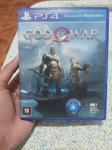 GOD OF WAR 2018