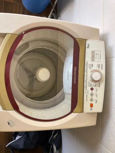 Máquina de lavar Brastemp 11 kg