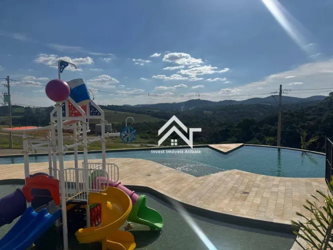 Terreno à venda, 375 m² por R$ 266.000 - Elementum - Atibaia/SP