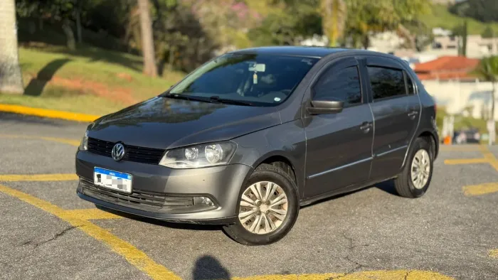 Volkswagen Gol Geração VI 1.0 8V MI Total Flex Mec. 4P 2013