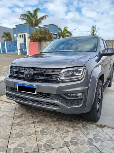 Volkswagen Amarok Highline CD 3.0 4X4 TB Dies. Aut. 2019