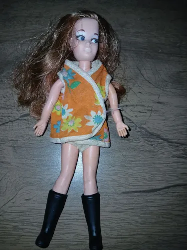 Boneca Valentina Estrela 1972 !