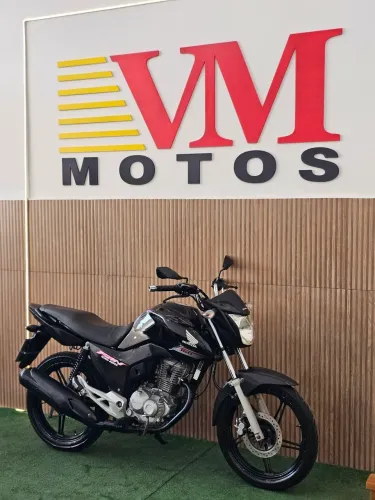 honda cg 160 fan 2016