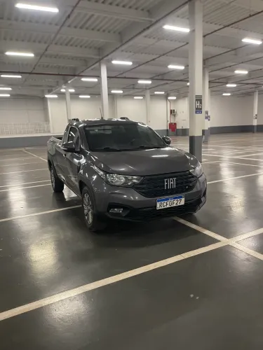 Fiat Strada Freedom 1.3 Flex 8V CS Plus 2022