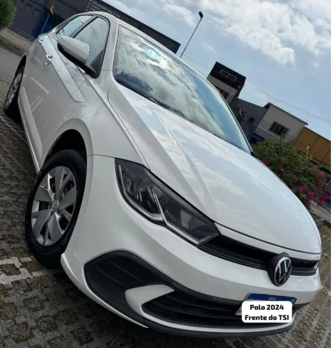 Volkswagen Polo 1.0 MPI Flex 12V 5P 2024