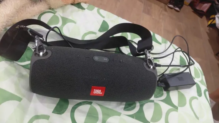 Caixinha JBL extreme