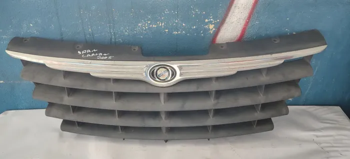 Grade Para-choque Dianteiro Chrysler grand Caravan Original 