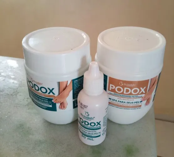 Kit SPA Pés e Depilação