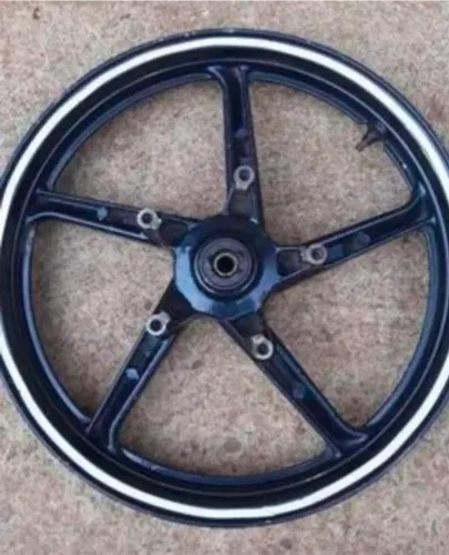 Roda dianteira original Twister aceito cartão 