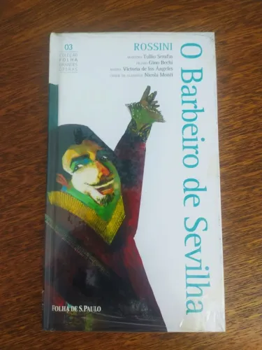 O Barbeiro de Sevilha