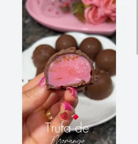 Trufas para revenda