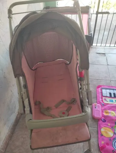 Carinha de bebê