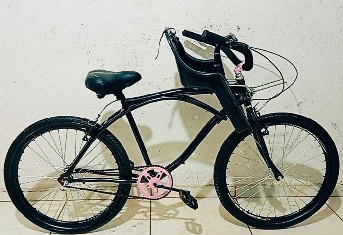 Bicicleta Beach baike caiçara Cabral aro 26