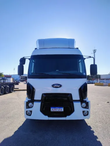 FORD CARGO 1933 ANO 2014. MOTOR NOVO