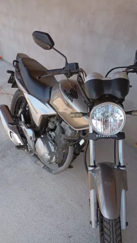 Cg 150 sport 2008 extra 