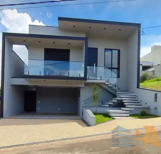 CASA RESIDENCIAL em PEDREIRA - SP, JARDIM ANDRADE