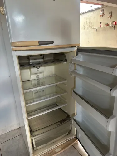 Geladeira Usada