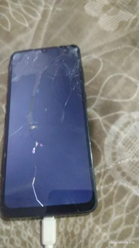 Samsung Galaxy A05 na cor preta