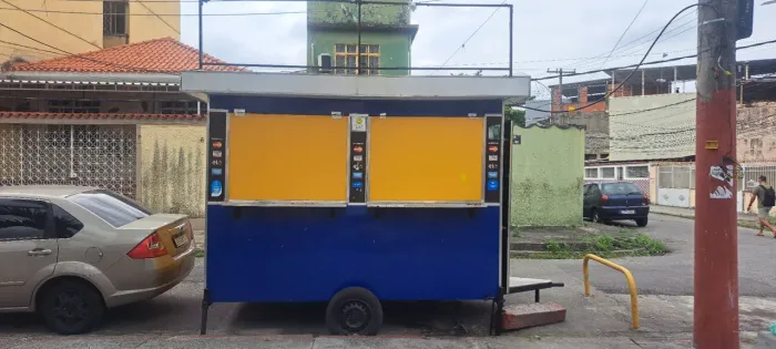 Food Truck completo documentado