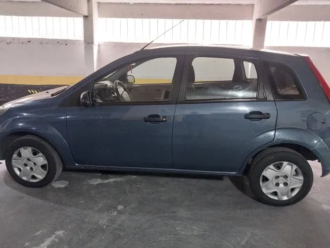 Ford Fiesta 1.0 8V Flex/class 1.0 8V Flex 5P 2012