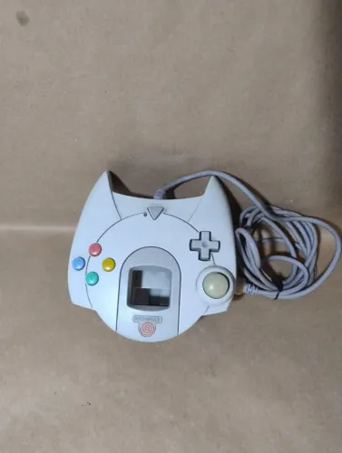 Controle Sega Dreamcast lindo