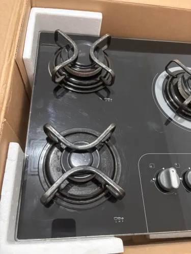 Cooktop 5 bocas