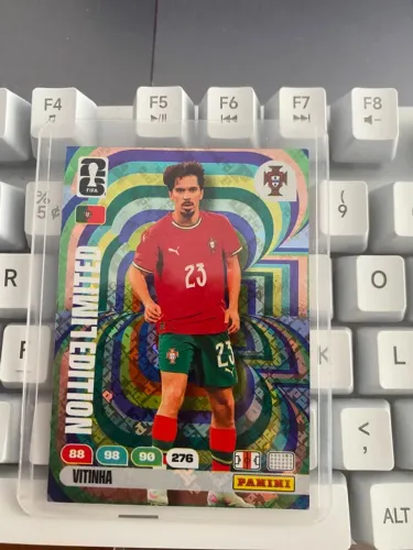 CARTA LIMITED EDITION VITINHA