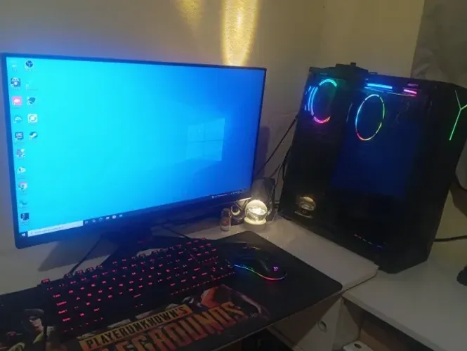 PC Gamer Completo I5-10° 16GB RAM
