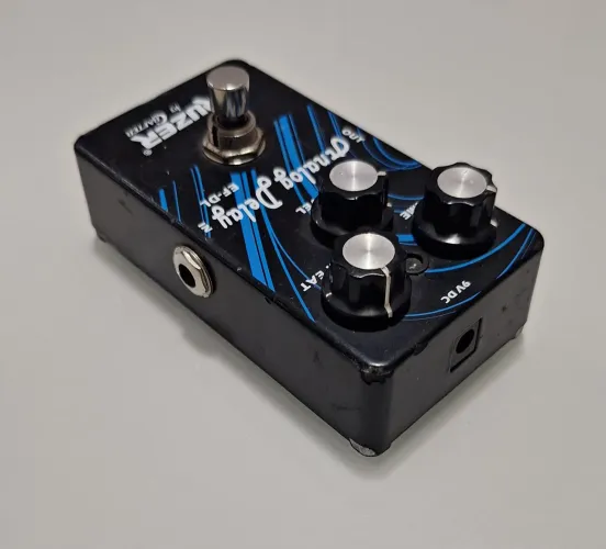 Analog delay cruzer