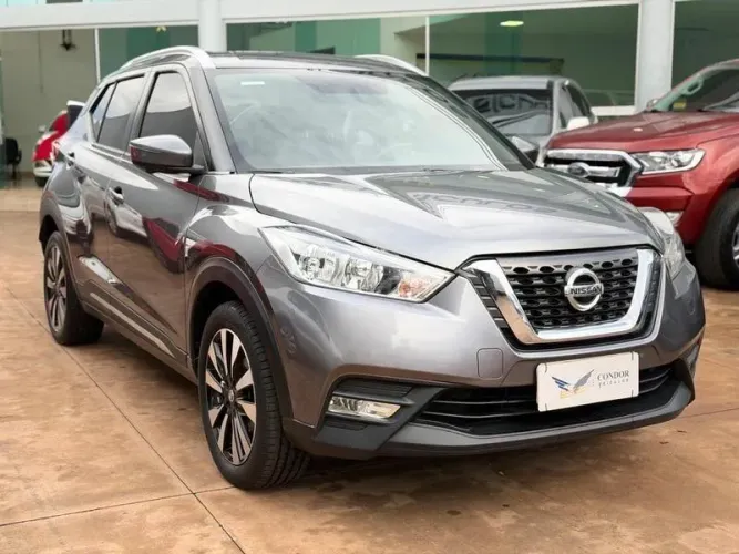 Nissan Kicks SL 1.6 16V Flexstar 5P Aut. 2017