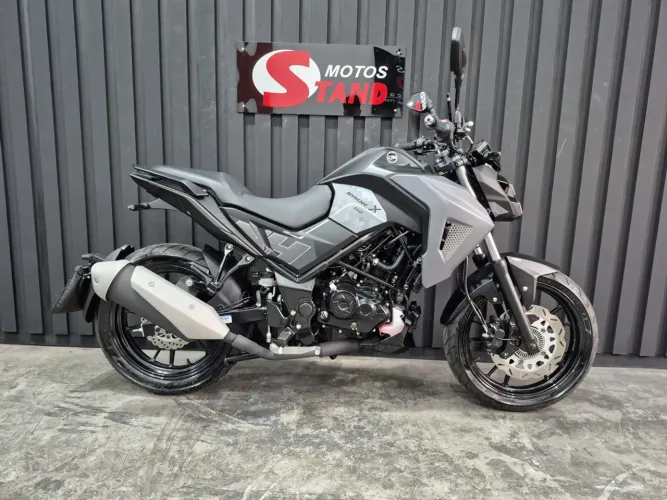 Dafra NHX 190