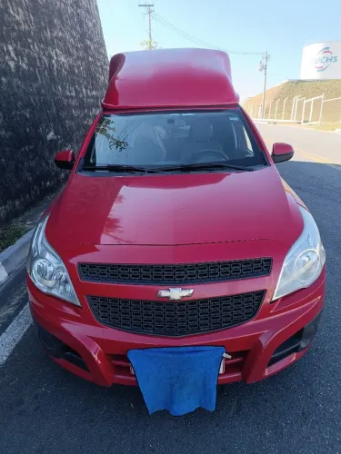 Chevrolet Montana LS 1.4 Econoflex 8V 2P 2016