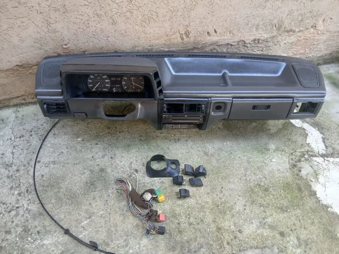 Painel satélite gol quadrado saveiro gti gl etc