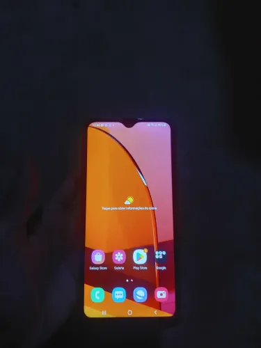 Celular A20s