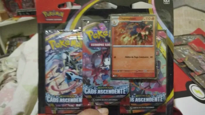 Triple Pack Pokemon ( booster )