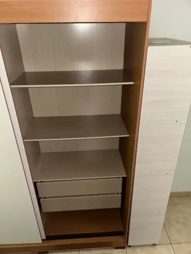 Guarda-roupa solteiro 