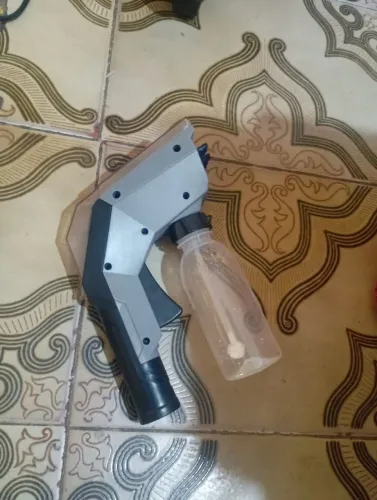 Bico extrator 3 em 1