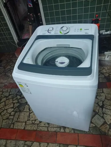 Máquina cônsul 12k seminova