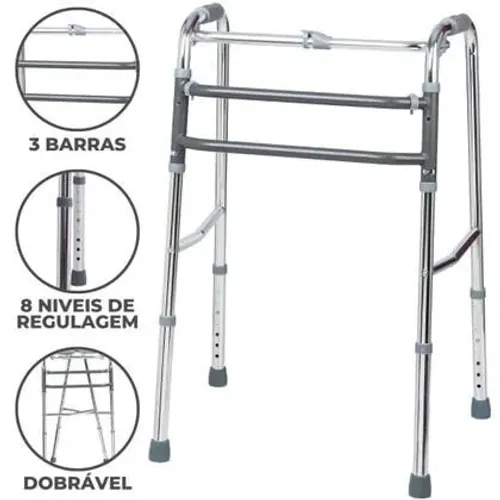 Andador para idosos