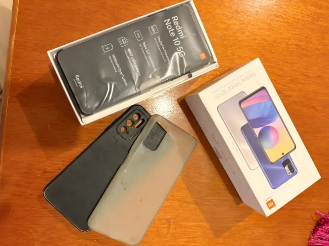Redmi note 10 5G 128gb 4gb ram 