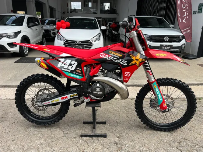 Gas Gas MC 300 2025 10 horas