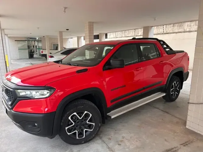 Ram Rampage Rebel 2.0 TB CD 4X4 Diesel Aut. 2024