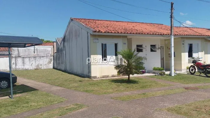 Casa em Condomínio Moradas Parque do Lago à venda, com 60m², 2 quartos - Oriço - Gravataí 